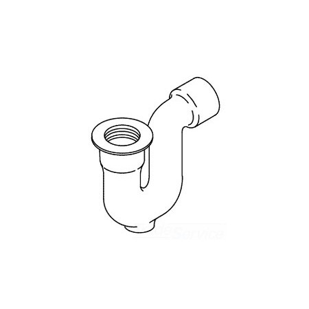 Kohler Trap K-43040